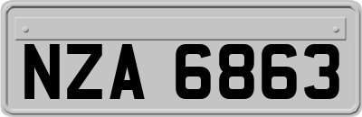 NZA6863