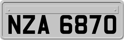 NZA6870