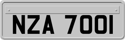 NZA7001