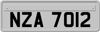 NZA7012