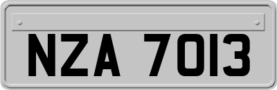 NZA7013
