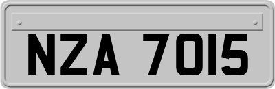 NZA7015