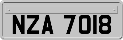NZA7018