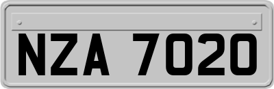 NZA7020