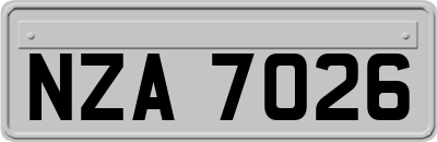 NZA7026