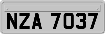 NZA7037