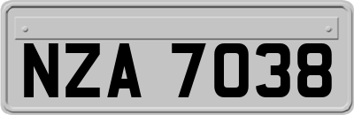NZA7038