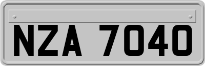 NZA7040