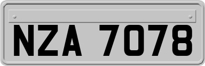 NZA7078