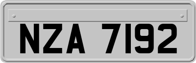 NZA7192