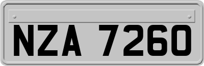 NZA7260