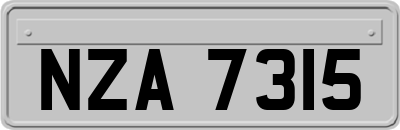 NZA7315