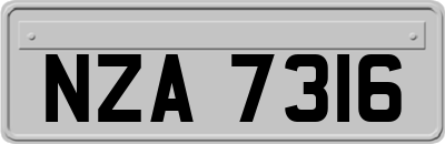 NZA7316