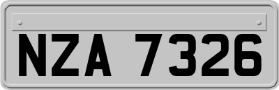NZA7326