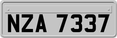 NZA7337