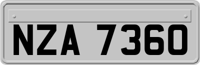 NZA7360