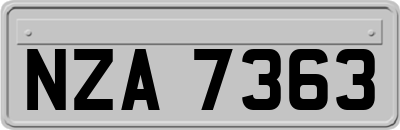 NZA7363