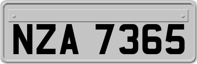 NZA7365