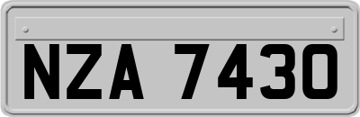 NZA7430