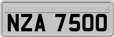 NZA7500