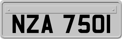 NZA7501