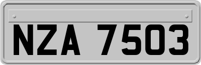 NZA7503