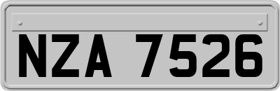NZA7526