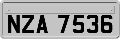 NZA7536
