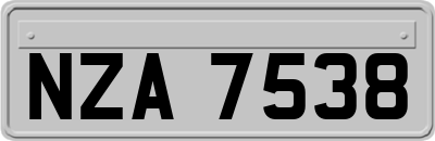 NZA7538