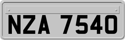 NZA7540