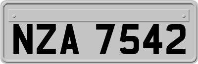NZA7542