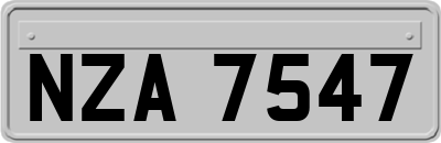 NZA7547