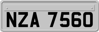 NZA7560