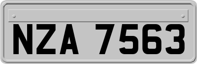 NZA7563