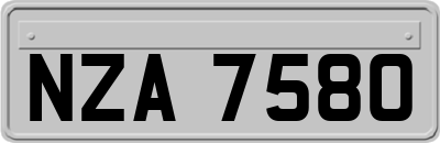 NZA7580