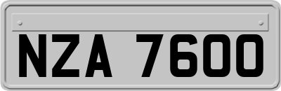 NZA7600