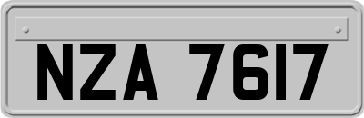NZA7617