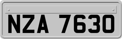 NZA7630