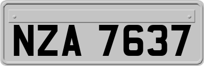 NZA7637