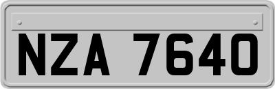 NZA7640