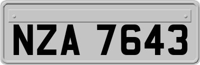 NZA7643