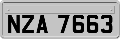 NZA7663
