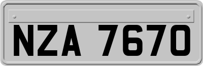 NZA7670