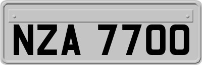 NZA7700