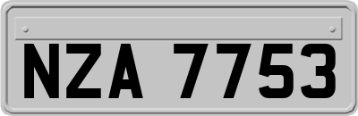 NZA7753
