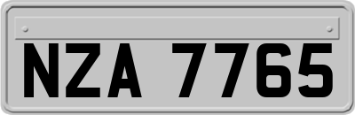 NZA7765