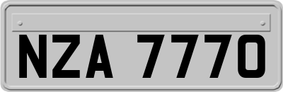 NZA7770