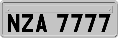NZA7777