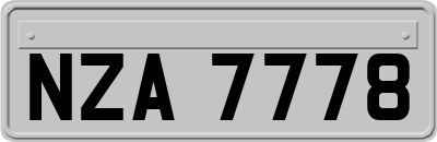 NZA7778