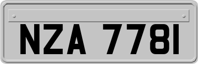 NZA7781